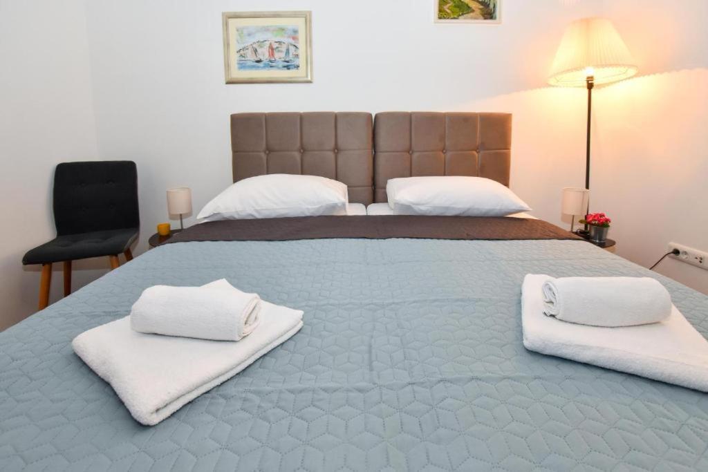 Rooms Patricija 2 Zadar Exterior foto