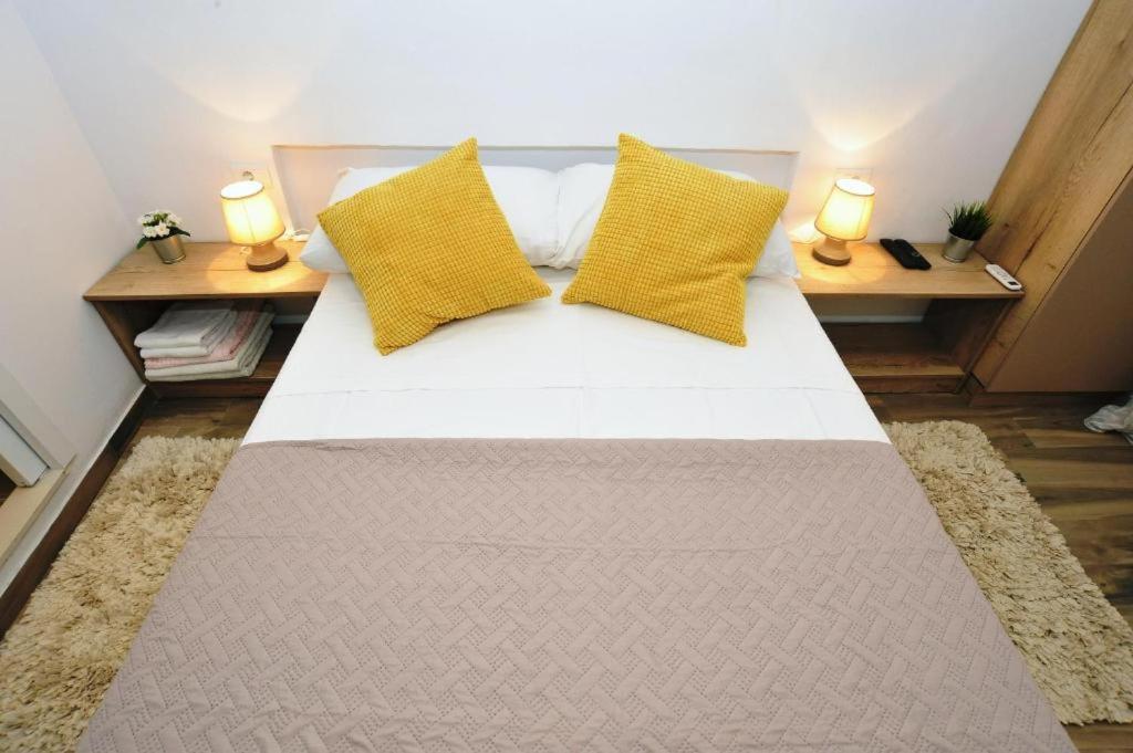 Rooms Patricija 2 Zadar Exterior foto