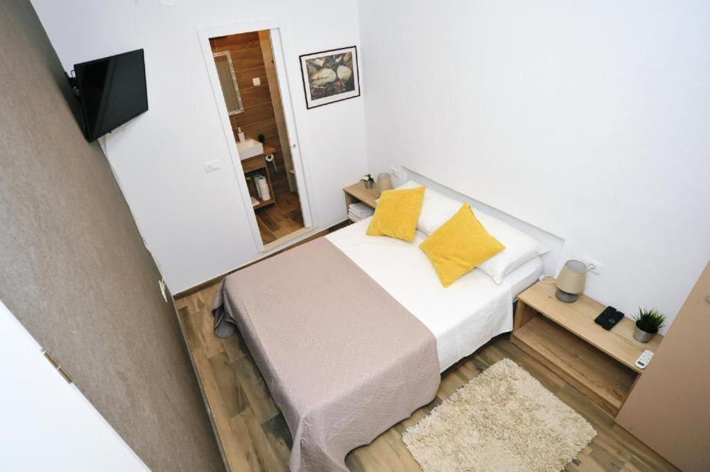 Rooms Patricija 2 Zadar Exterior foto