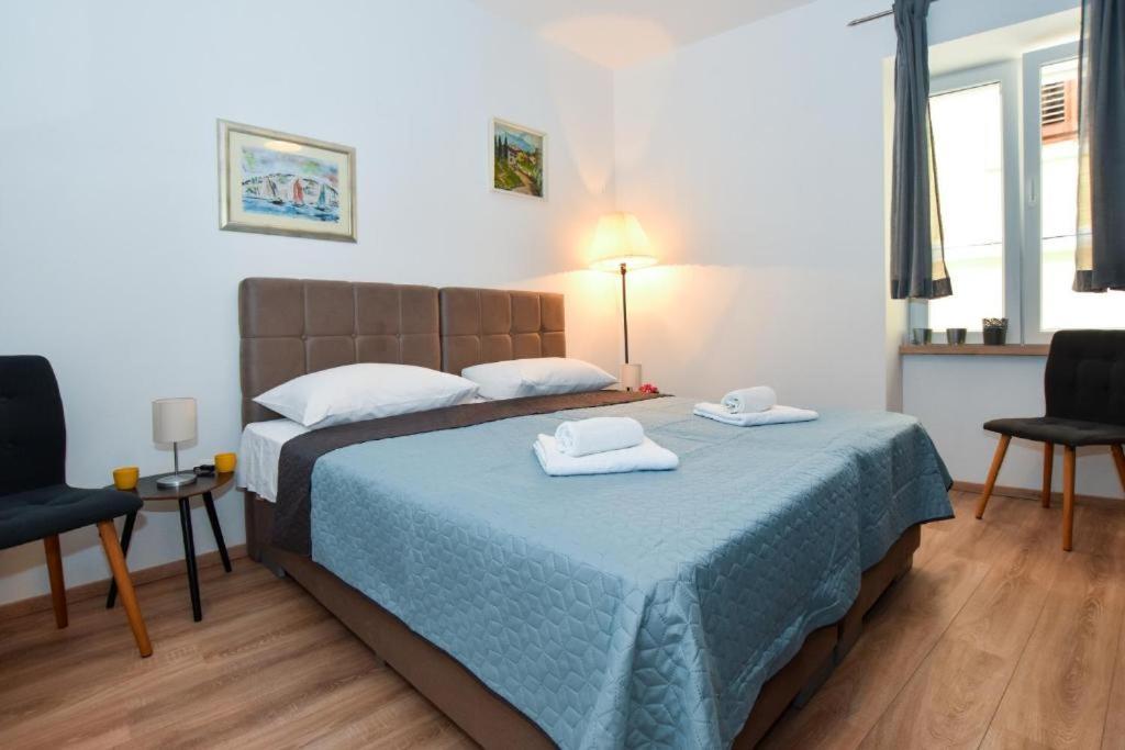Rooms Patricija 2 Zadar Exterior foto